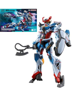 Bandai Gundam HG Gquuuuuux 1/144 Model Kit