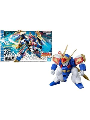 Bandai Gundam Mashin Creator Wataru Mashin A Model Kit