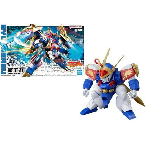 Bandai Gundam Mashin Creator Wataru Mashin A Model Kit