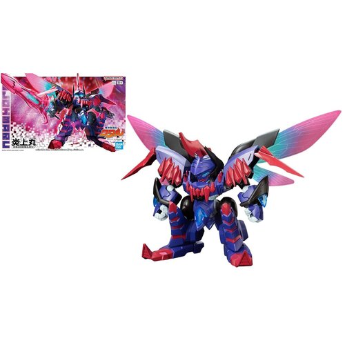 Bandai Gundam Mashin Creator Wataru Mashin E Model Kit