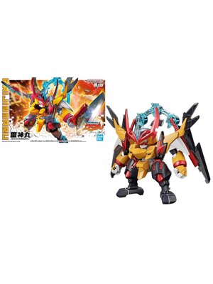 Bandai Gundam Mashin Creator Wataru Mashin C Model Kit