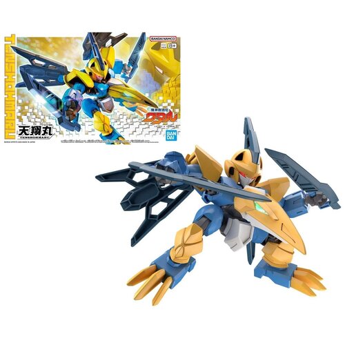 Bandai Gundam Tenshohmaru Model Kit