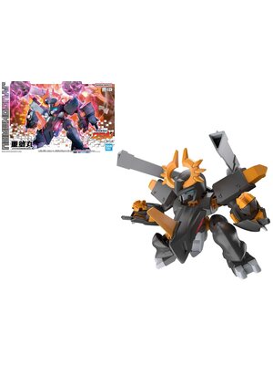 Bandai Gundam Jyugohmaru Model Kit
