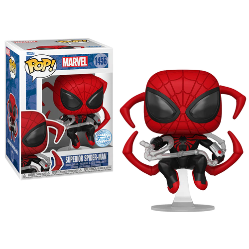 Funko Funko POP! Marvel 1456 Superior Spider-Man