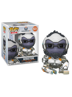 Funko Funko POP! Overwatch 2 931 Winston