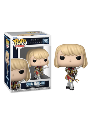 Funko Funko POP! Solo Leveling 1983 Cha Hae-in