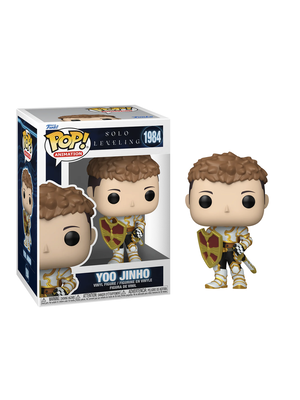 Funko Funko POP! Solo Leveling 1984 Yoo Jinho