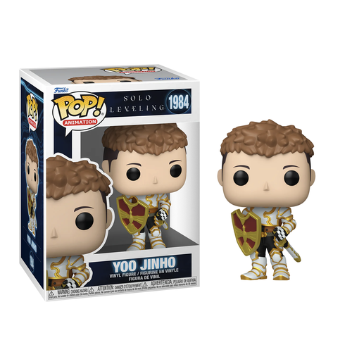 Funko Funko POP! Solo Leveling 1984 Yoo Jinho