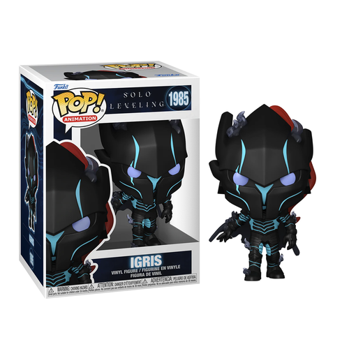 Funko Funko POP! Solo Leveling 1985 Igris