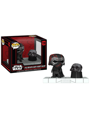 Funko Funko POP! Star Wars 739 Kylo Ren POP Deluxe