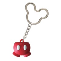 Disney Mickey Mouse Pants Keychain