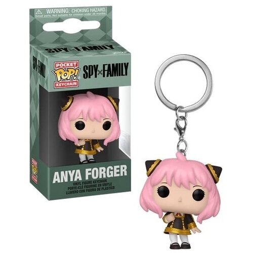 Funko Funko Pocket POP! Keychain Spy X Family Anya Forger