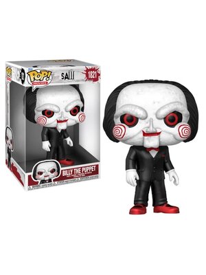 Funko Funko POP! 10 Inch Saw 1821 Billy The Puppet