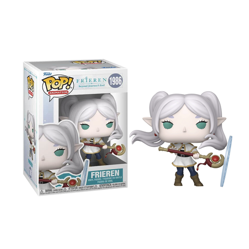 Funko Funko POP! Frieren 1986 Frieren
