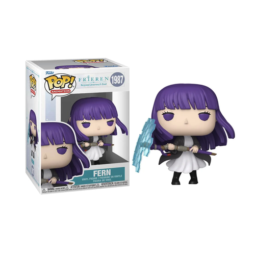 Funko Funko POP! Frieren 1987 Fem