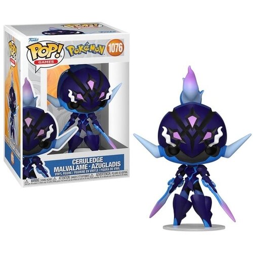 Funko Funko POP! Pokemon 1076 Ceruledge
