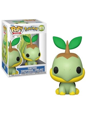 Funko Funko POP! Pokemon 1078 Turtwig