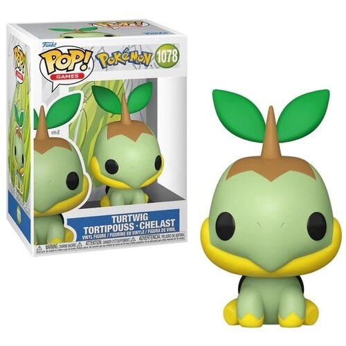 Funko Funko POP! Pokemon 1078 Turtwig