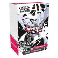 Pokemon TCG White Flare Booster Bundle (6 Boosters)