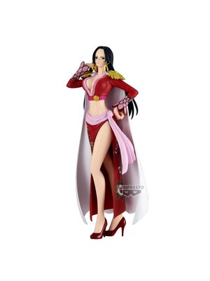 Banpresto One Piece Boa Hancock Figure Glitter and Glamours 22cm