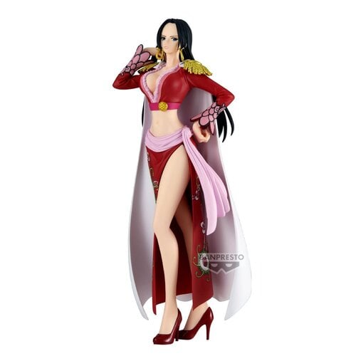 Banpresto One Piece Boa Hancock Figure Glitter and Glamours 22cm