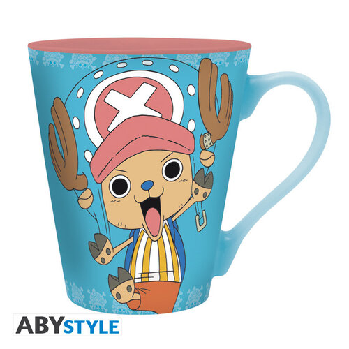 Abystyle One Piece Chopper Mug 250ml