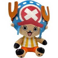 One Piece Chopper Sitting Pluche 25 cm