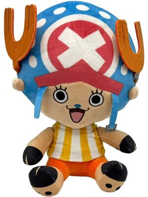 Barrado One Piece Chopper Sitting Pluche 25 cm