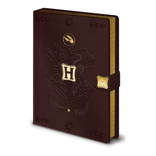 Pyramid Harry Potter Quidditch Notebook A5 Premium