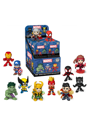 Funko Funko Mystery Mini's Marvel New Classics