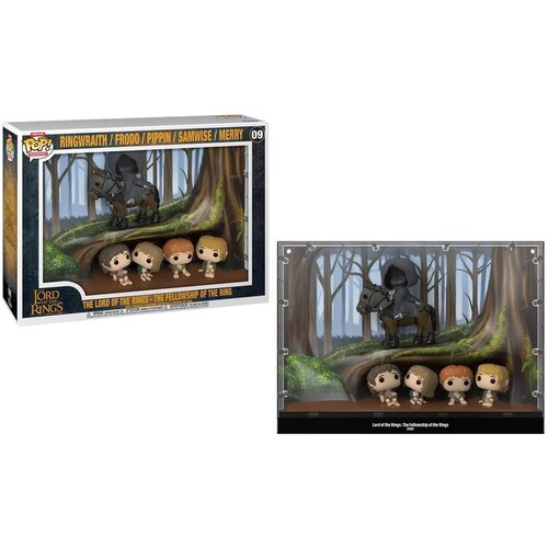 Funko Funko POP! Lord Of The Rings 09 The Fellowship Of The Ring