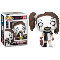 Funko POP! Terrifier 1749 Little Pale Girl