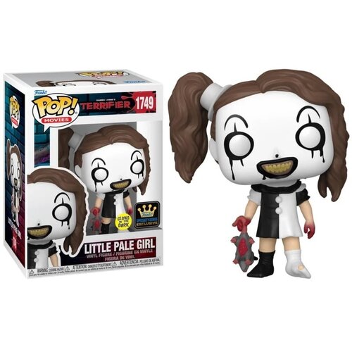 Funko Funko POP! Terrifier 1749 Little Pale Girl
