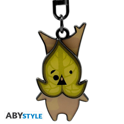 Abystyle The Legend of Zelda Movable Keychain Korok