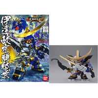 Gundam BB350 Date Masamune Gundam Model Kit