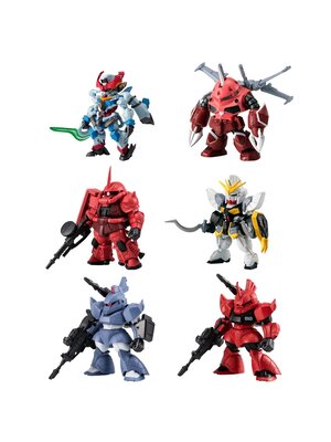 Bandai Gundam Converge Assortment Mystery Box Model Kit