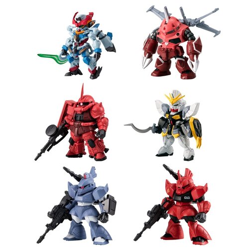 Bandai Gundam Converge Assortment Mystery Box Model Kit