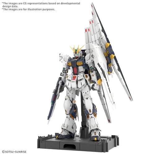 Bandai Gundam PG Unleashed V Gundam 1/60 Model Kit