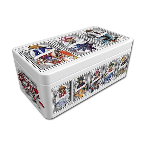 Konami Yu-Gi-Oh TCG 2025 Mega Pack Tin