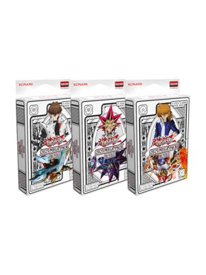 Konami Yu-Gi-Oh TCG 2025 Mega-Pack Bundle