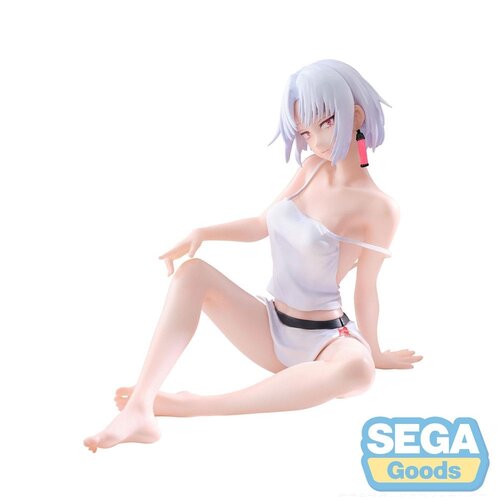 Sega Goods Nikke Goddess of Victory Yumemirize Pvc Figure Drake 10cm