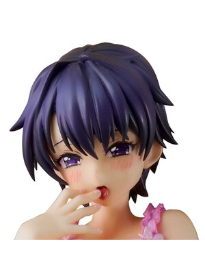 Eighteen Original Illustration Mako-Chan Dev. Diary Makato Himemiya 35cm Figure