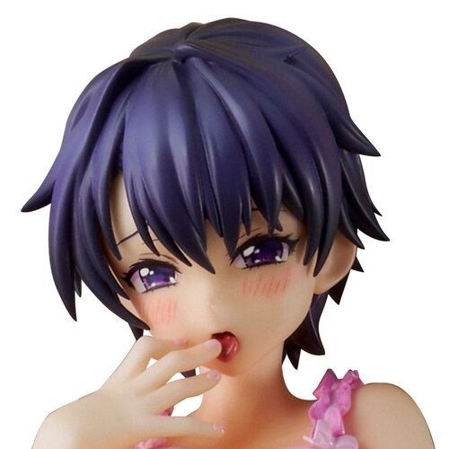 Eighteen Original Illustration Mako-Chan Dev. Diary Makato Himemiya 35cm Figure