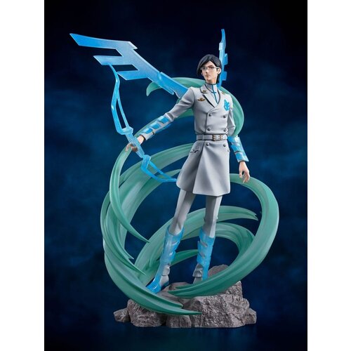 Bandai Tamashii Nations Bleach 1000 Year Blood War Uryu Ishida 23cm Pvc Figure