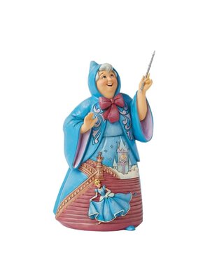 Disney Traditions Midnight Magic Fa
