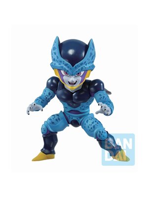 Banpresto Dragon Ball Cell Junior 15cm Figure Ichibansho 10cm