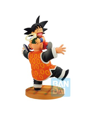 Banpresto Dragon Ball Son Goku & Son Gohan Figure Dragon History II 16cm