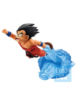 Dragon Ball Son Goku Figure Dragon