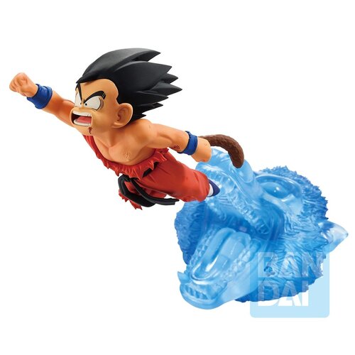 Banpresto Dragon Ball Son Goku Figure Dragon History II 17cm