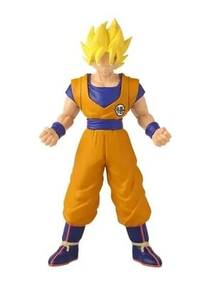 Bandai Red Dragon Ball Super Saiyan Goku Jumbo Figure 40cm